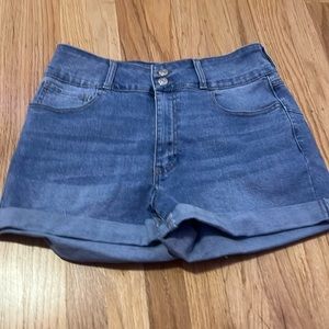 forever 21 jean shorts